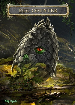 Egg Counter (for Darigaaz Reincarnated)
